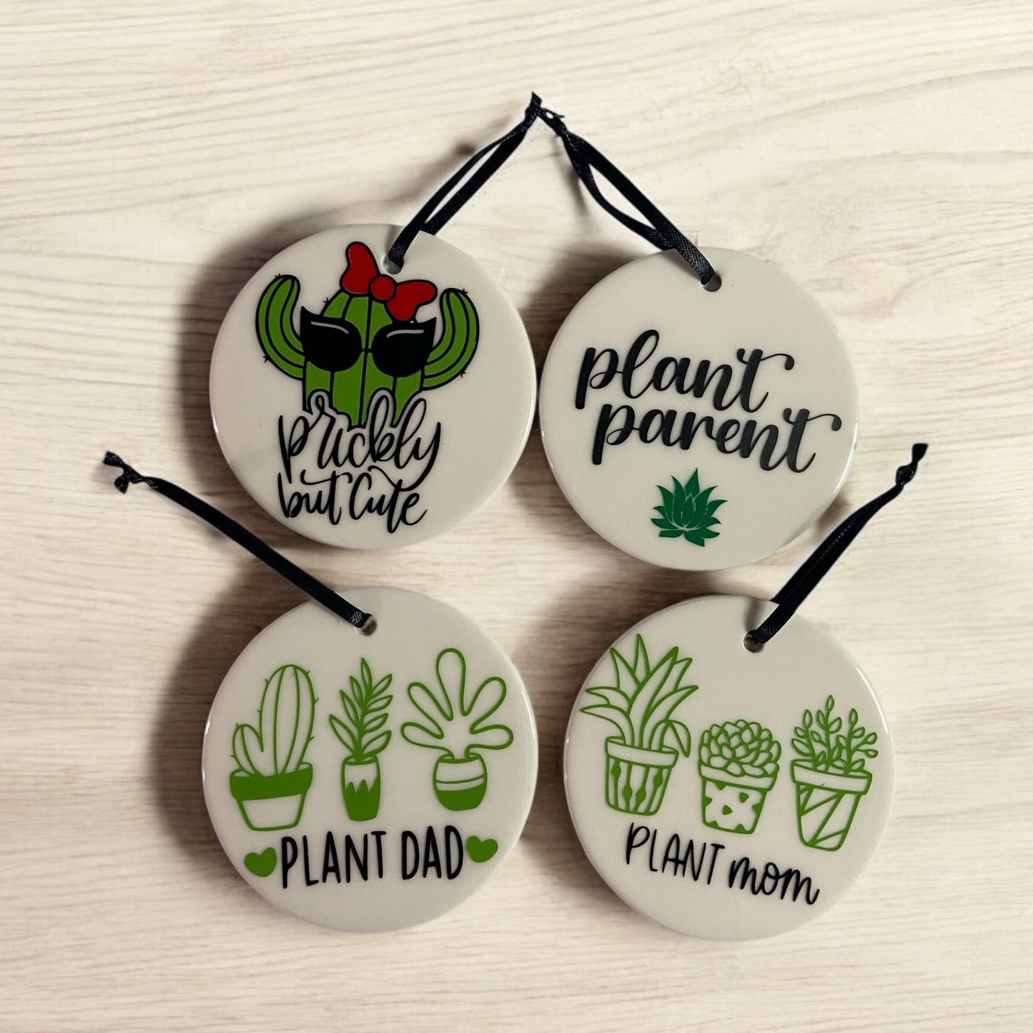 Plant Ornaments