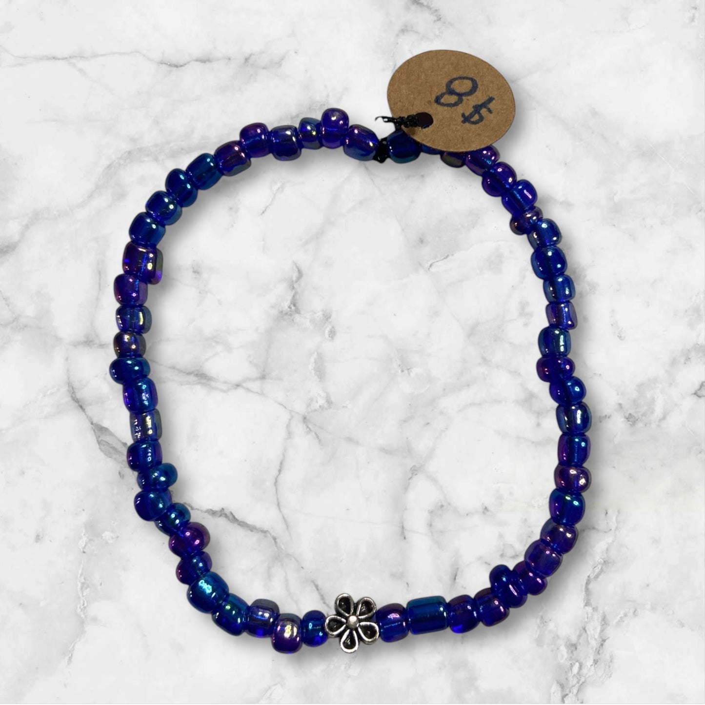 Flower Friendship Bracelets