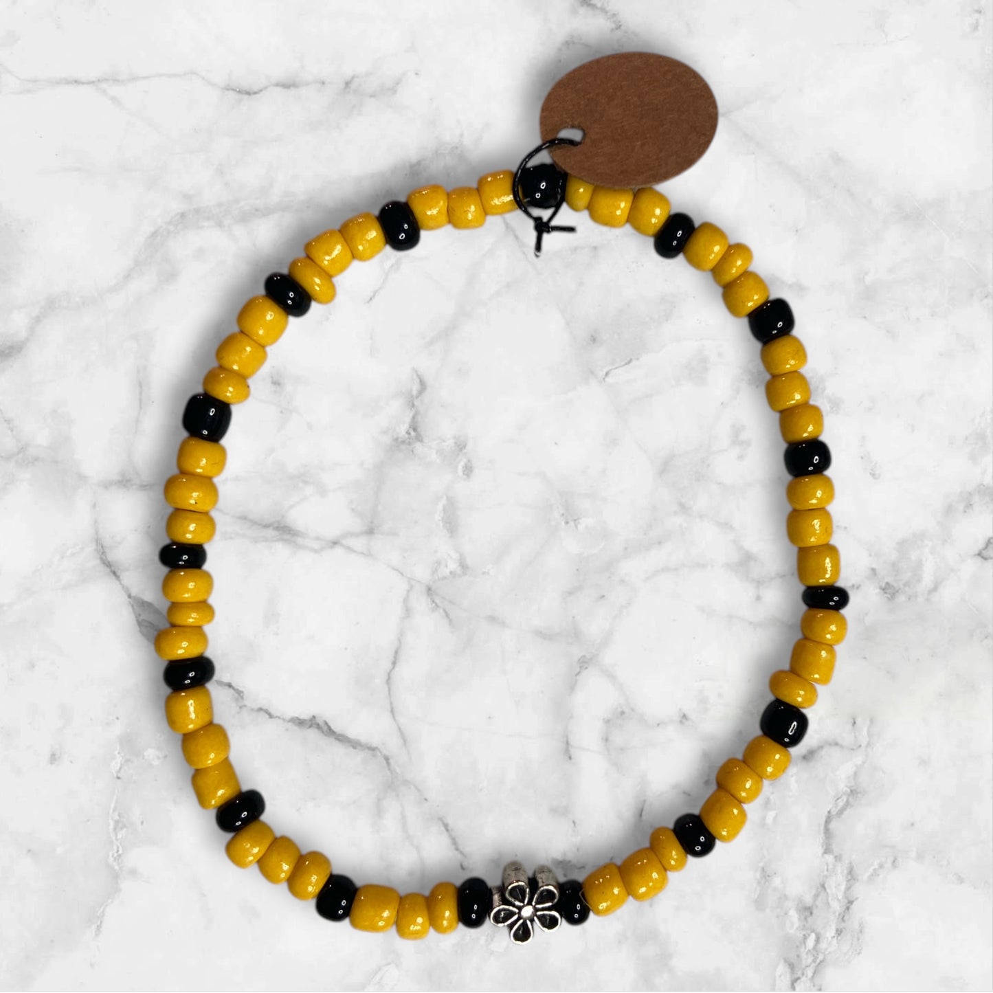 Flower Friendship Bracelets