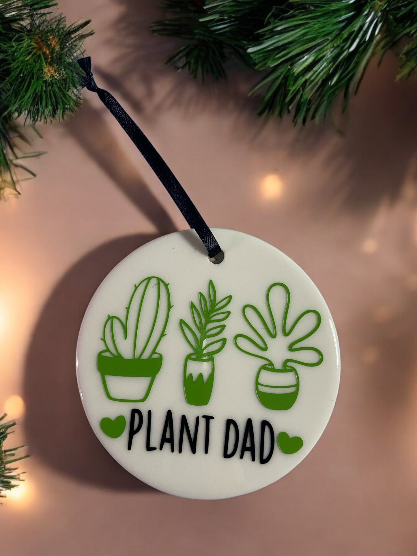 Plant Ornaments