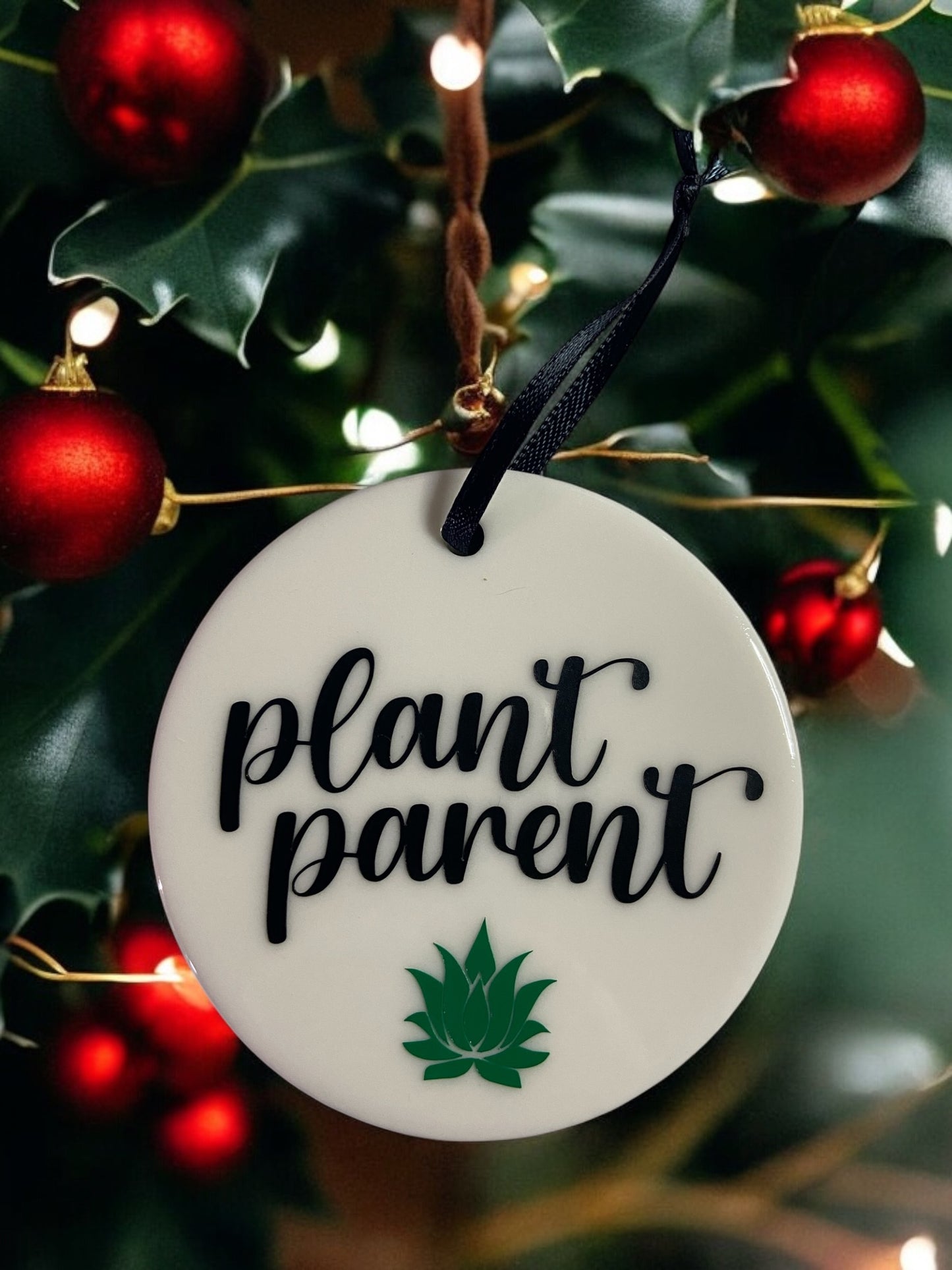 Plant Ornaments