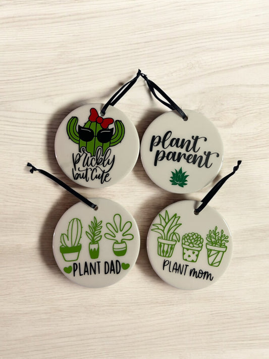 Plant Ornaments