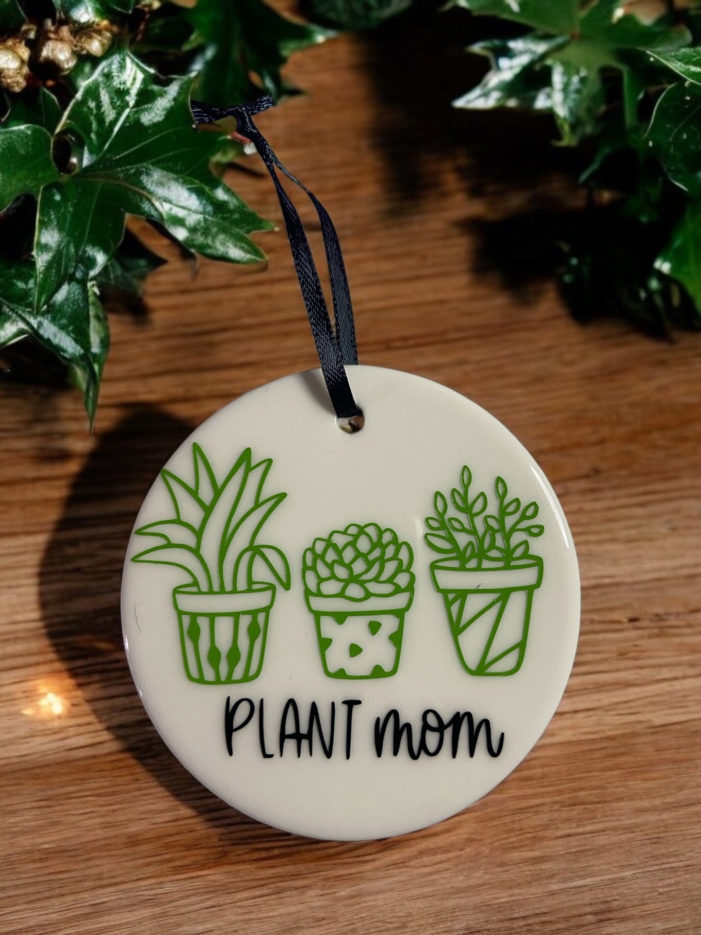 Plant Ornaments