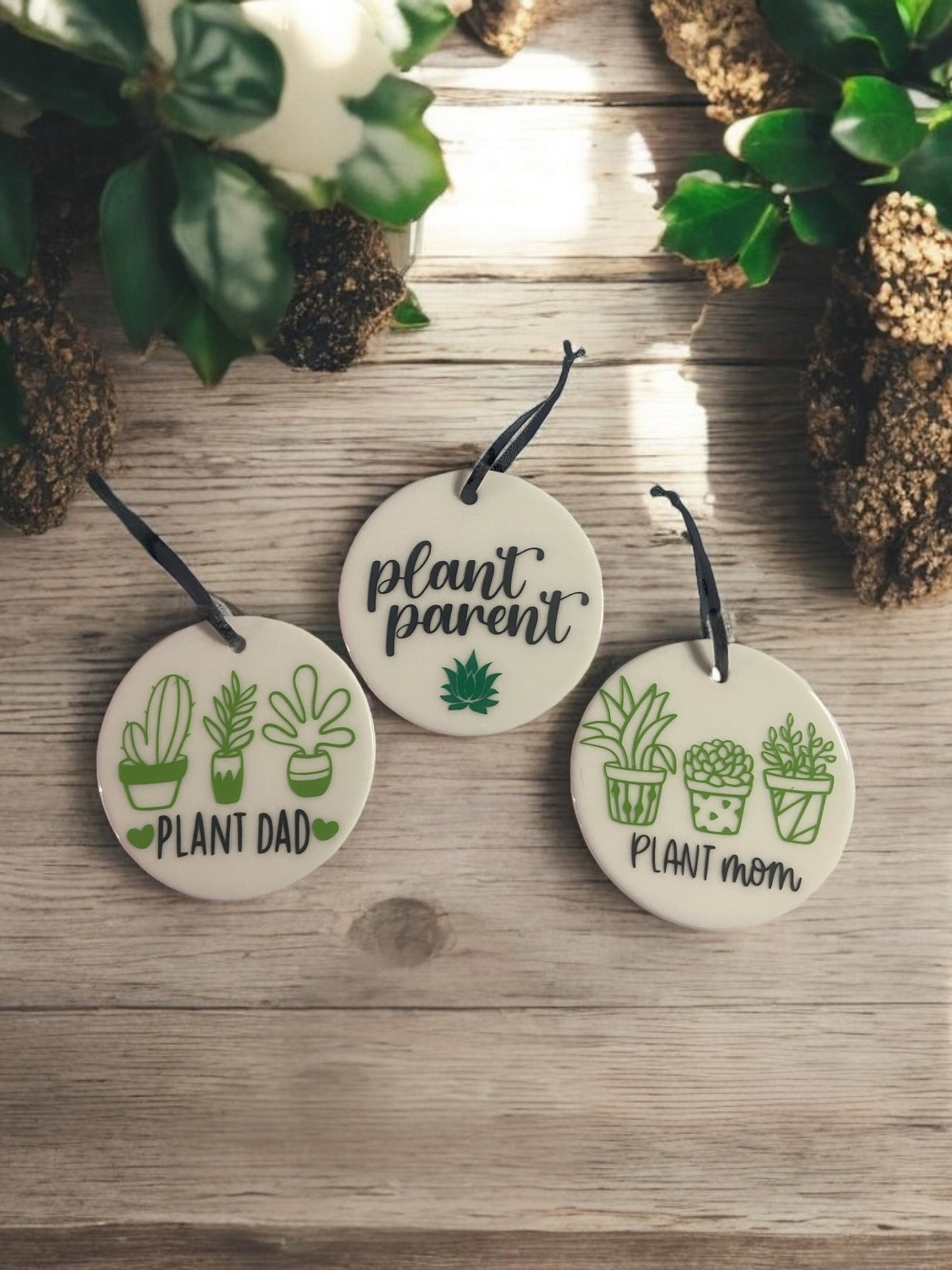 Plant Ornaments