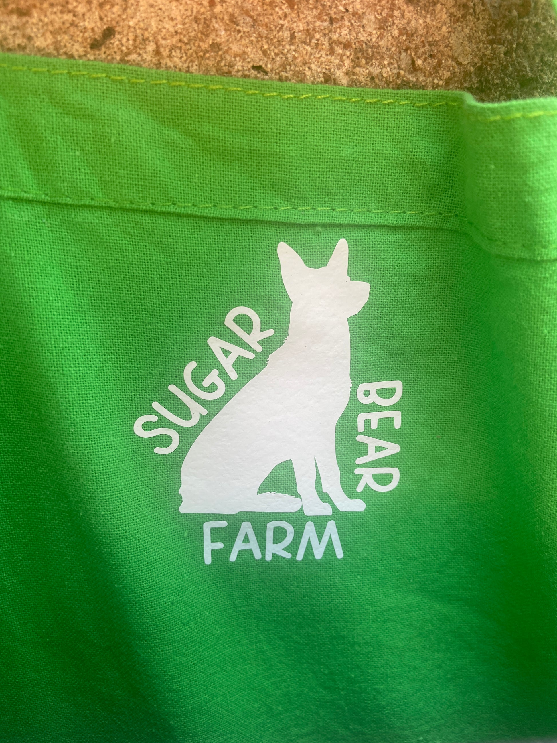 Sugar Bear Farm Logo