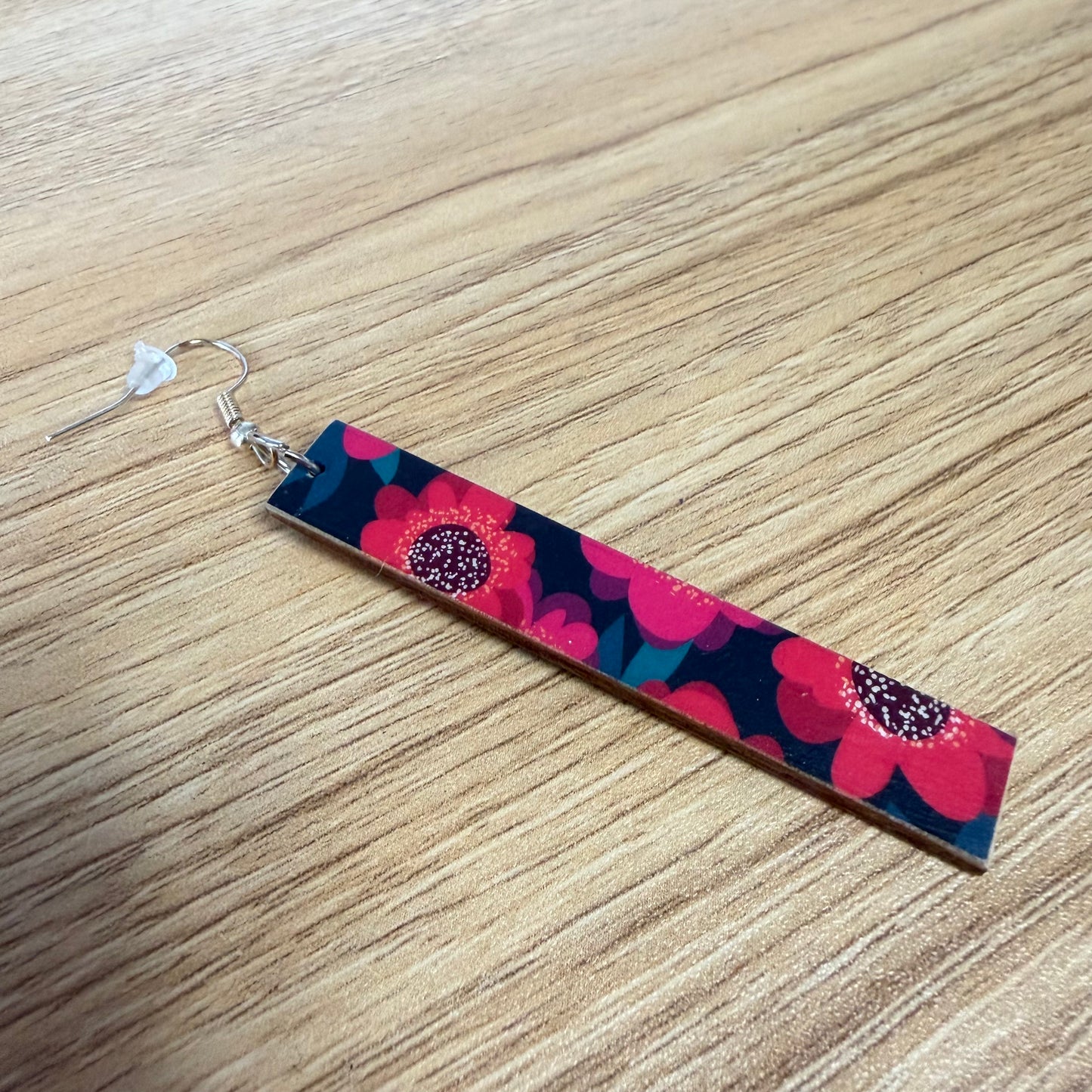Bright Tropical Earrings