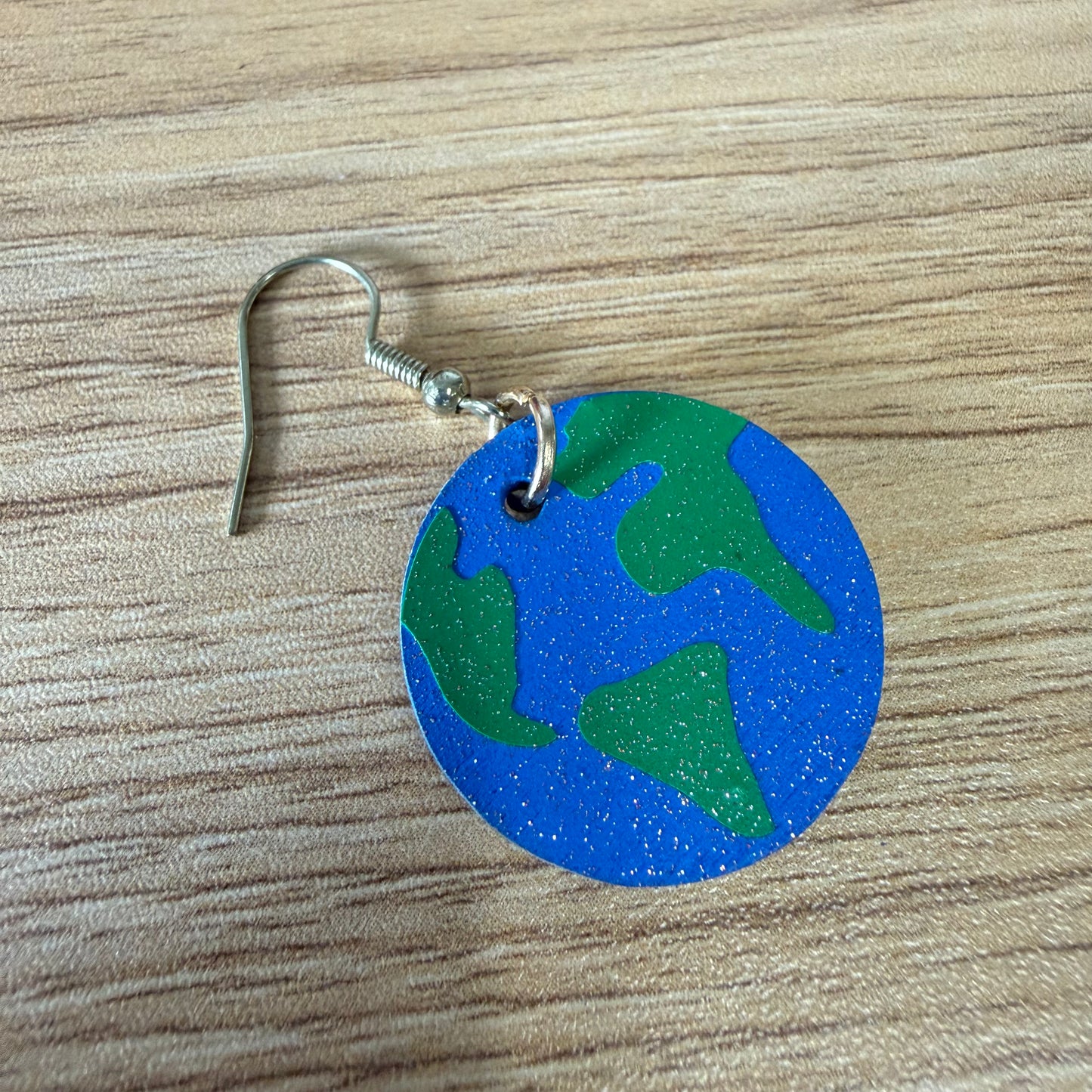 Earth Day Earrings