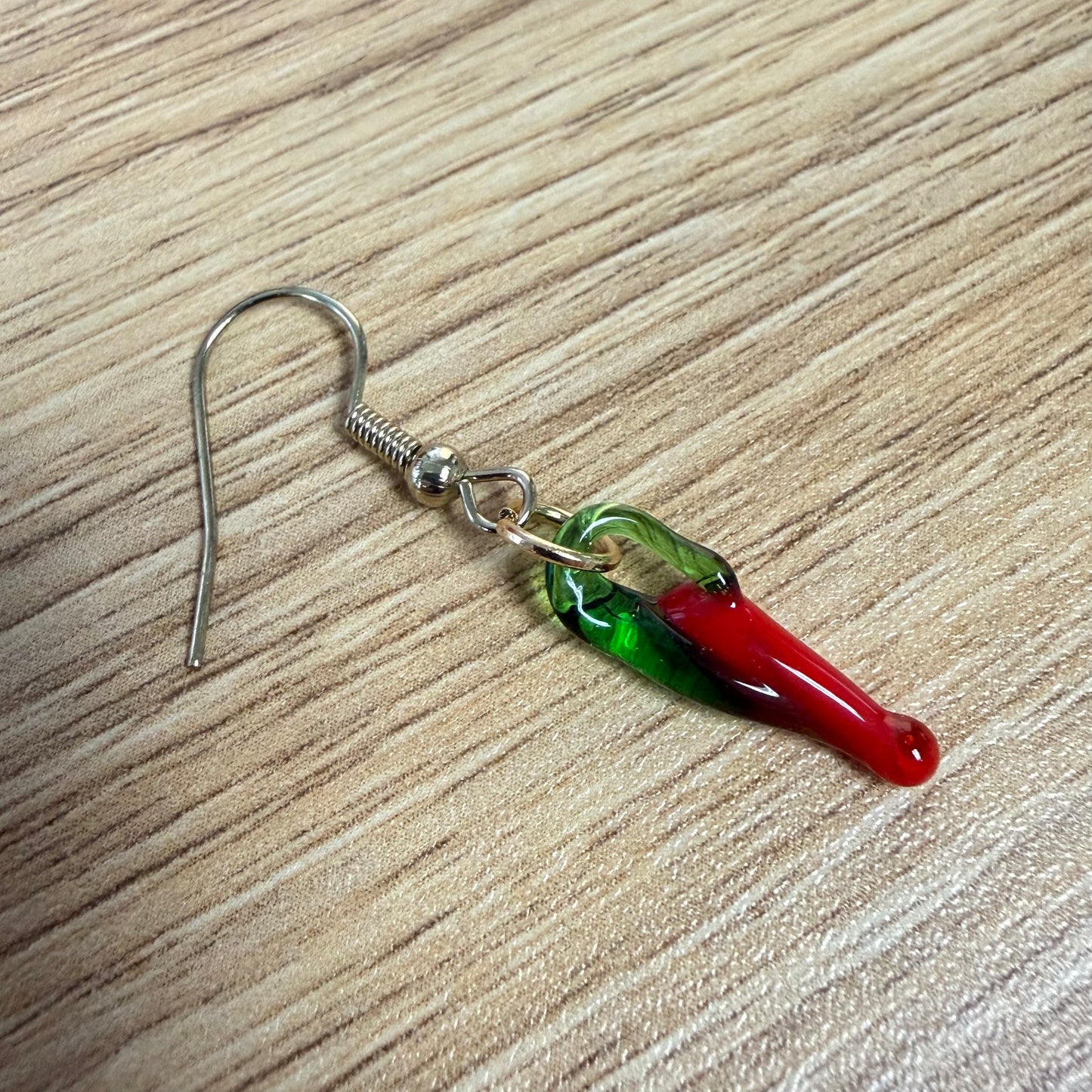 Chili Pepper Earrings