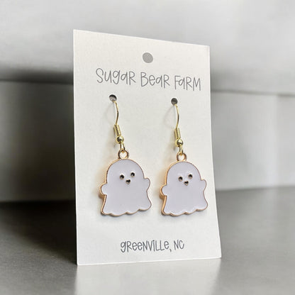 Ghost Earrings