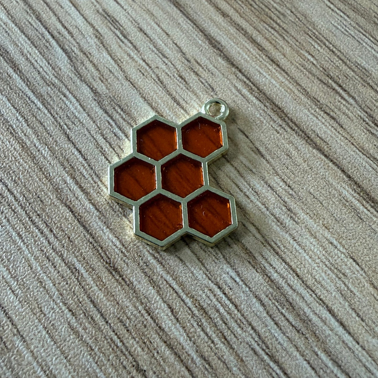 Honeycomb Earrings