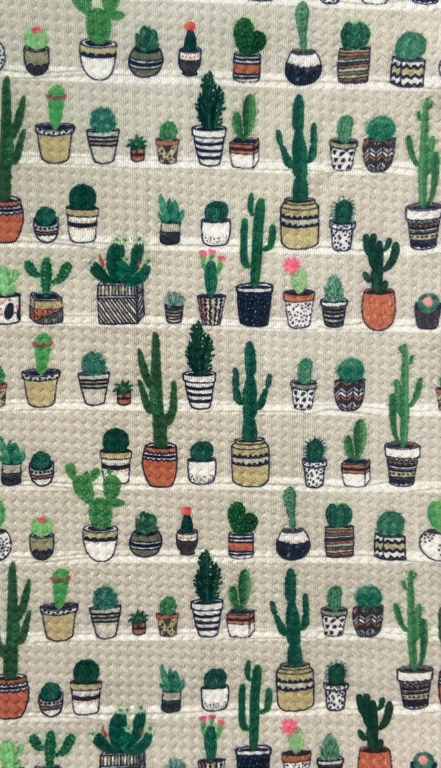 cactus fabric