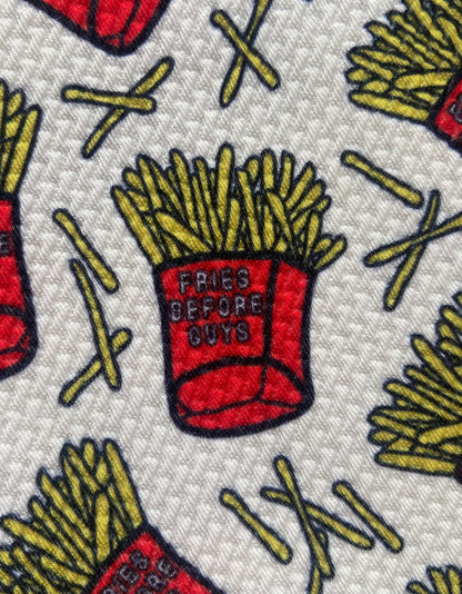 fries before guys fabric