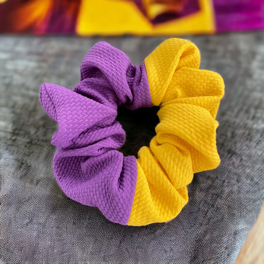 Go Pirates! Jumbo Scrunchies (Style 1)