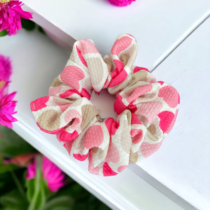 Hearts Scrunchie