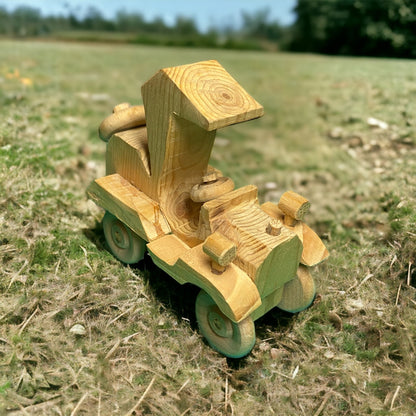 model t cars on grass