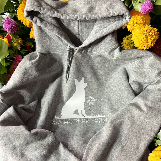 Sugar bear farm hoodie