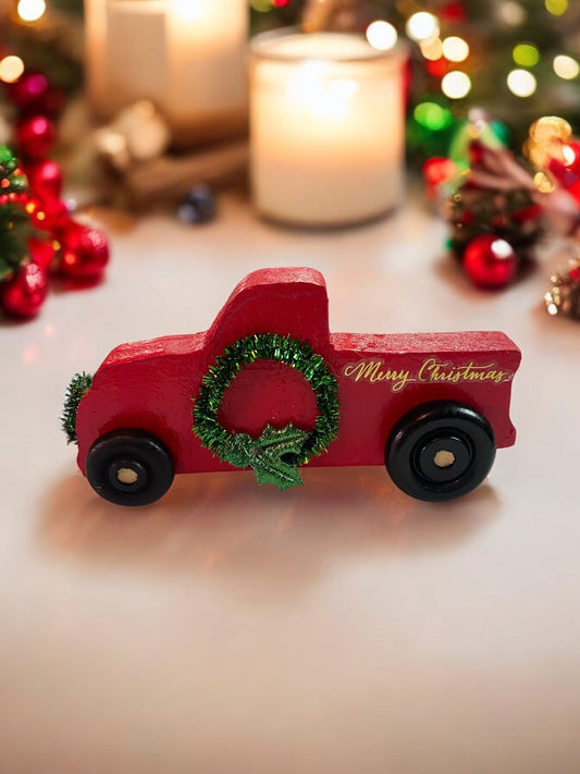 Christmas Trucks