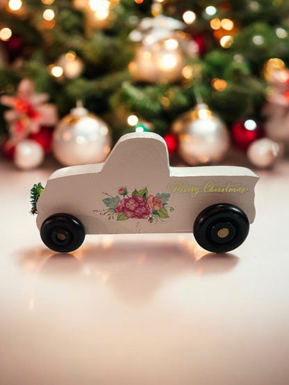 Christmas Trucks