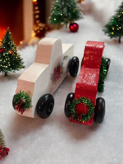 Christmas Trucks