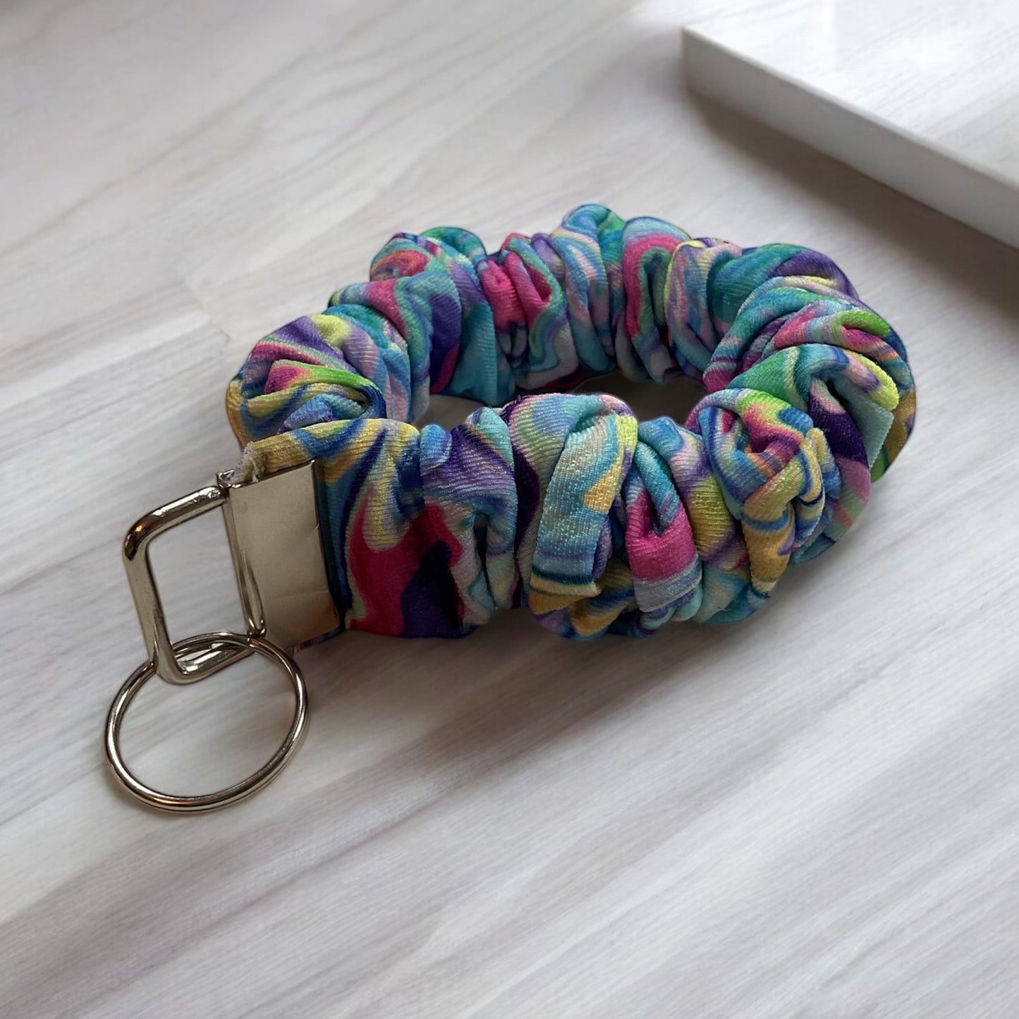 Scrunchie Wristlet