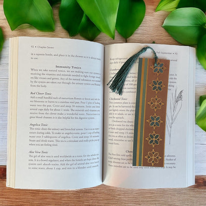 Laminated Bookmark