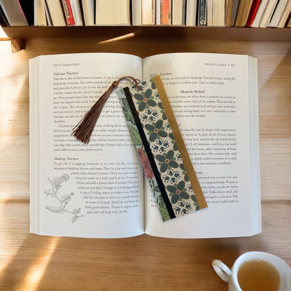 Laminated Bookmark