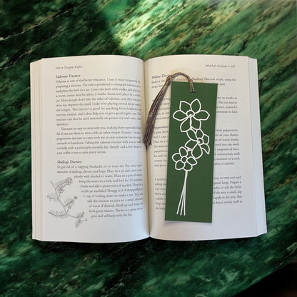 Laminated Bookmark