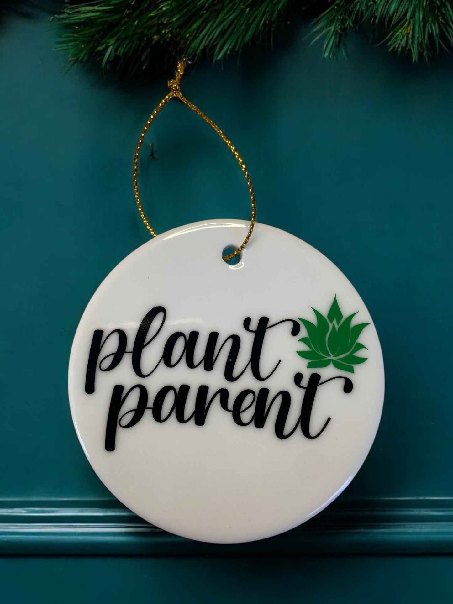 Plant Ornaments