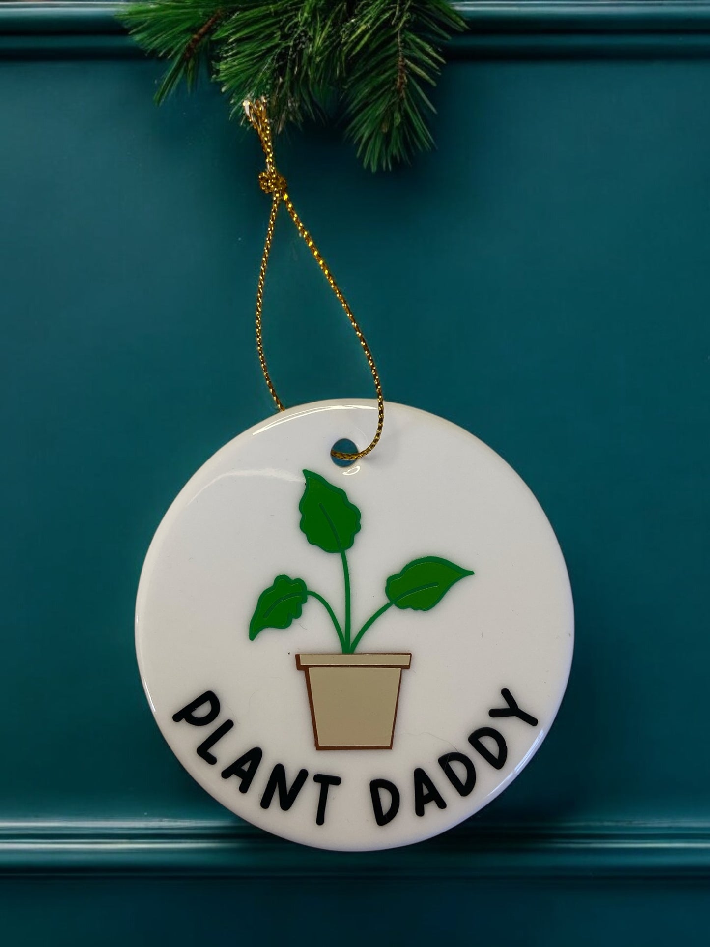 Plant Ornaments